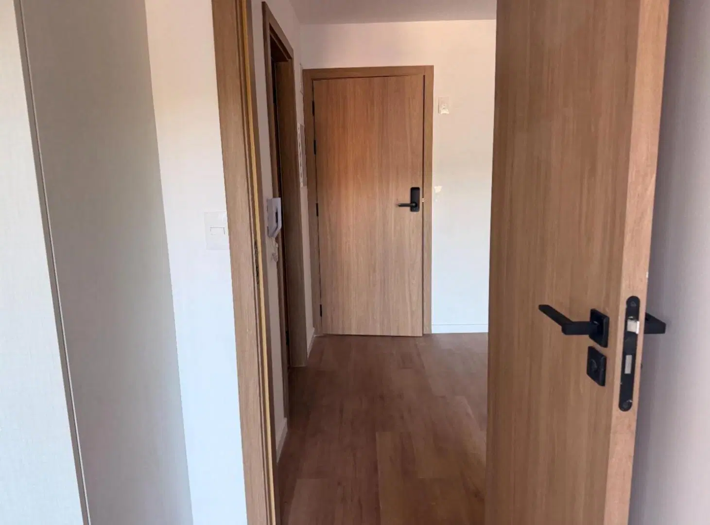 VENTA DE 1 DORM CONTRAFRENTE POCITOS c/TERRAZA 3