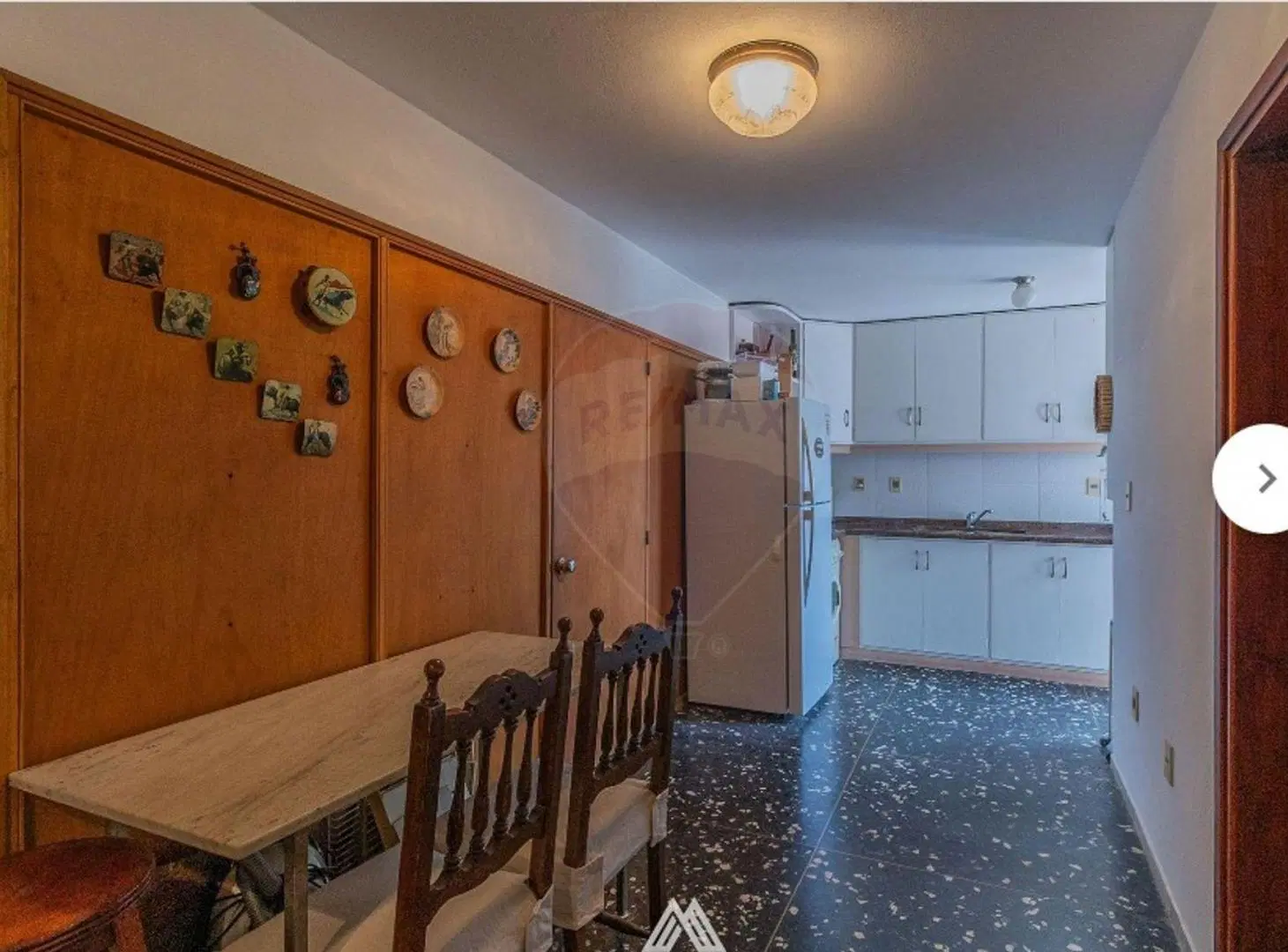 Venta Casa en PH de Altos 4 dormit,2 baños. Malvín 2