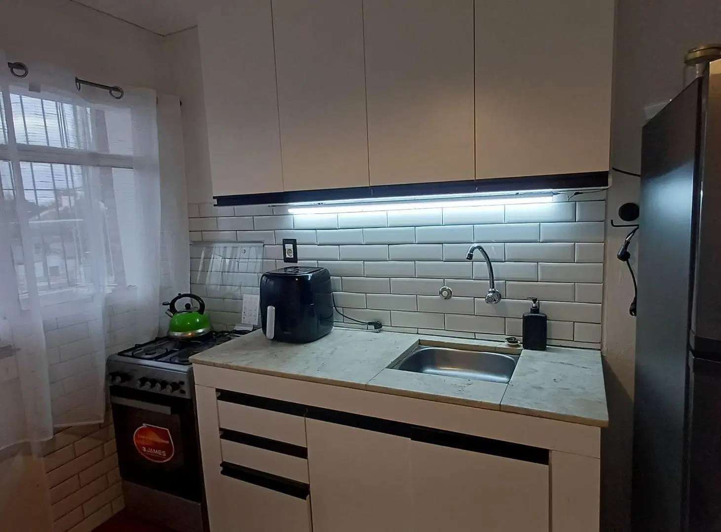 Alquiler apartamento un dormitorio en Pando 3