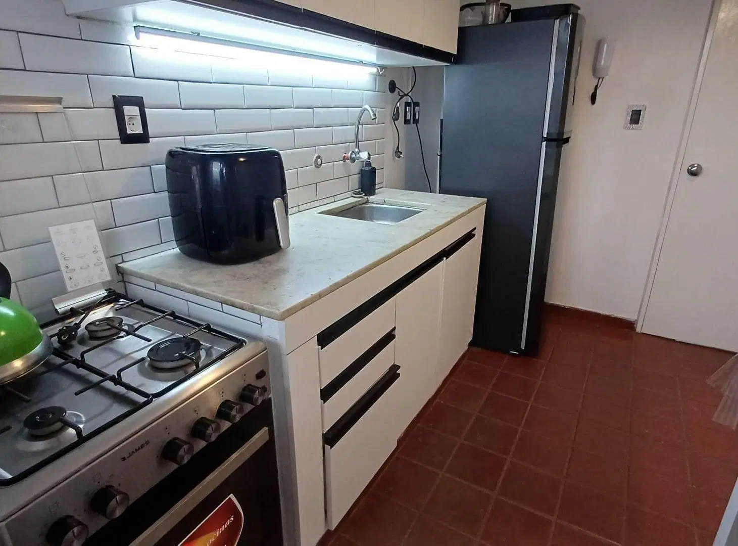 Alquiler apartamento un dormitorio en Pando 2
