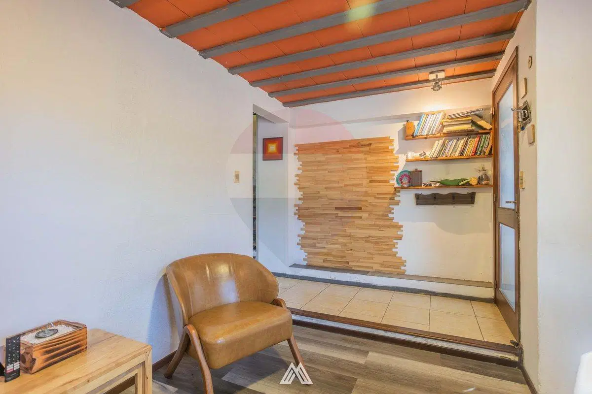 Venta casa 2 dormitorios terraza Tres Cruces 4