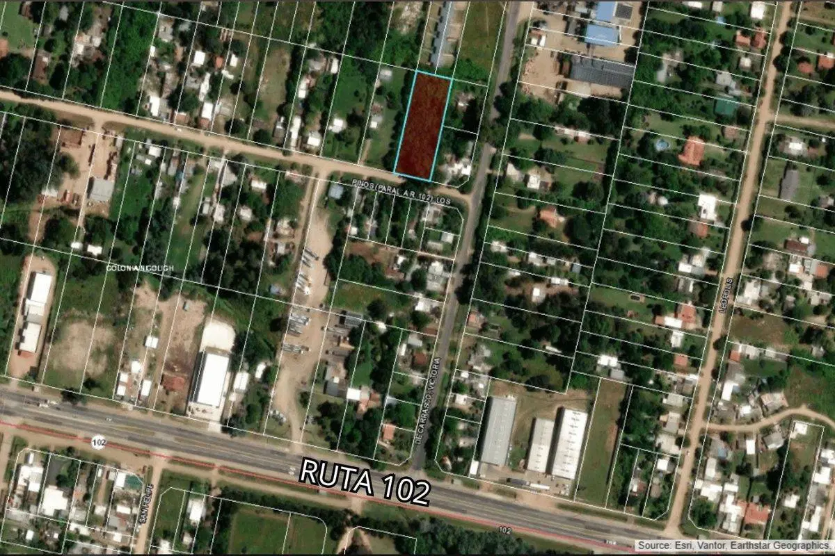 VentaTerreno Colonia Nicolich 2500m2 Oportunidad 3