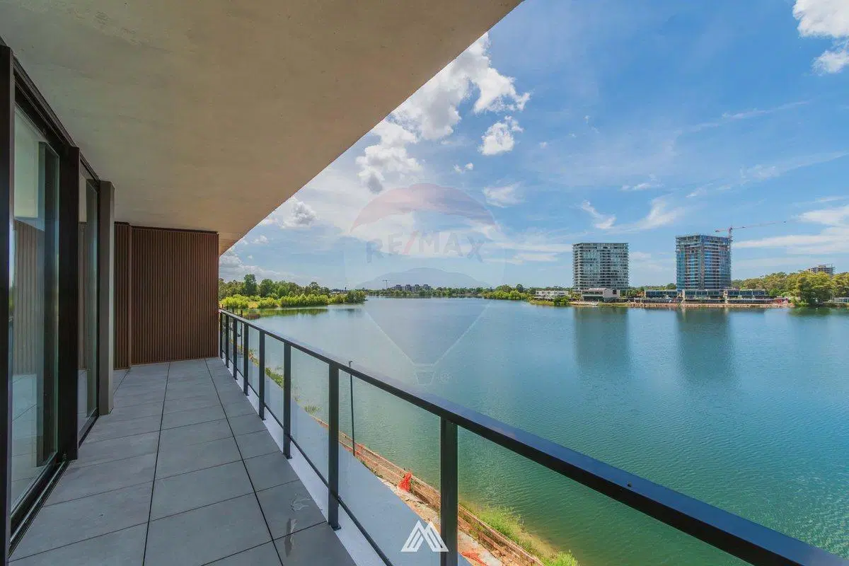 VENTA Apartamento 3 dorm EN POZO Lago Calcagno 2