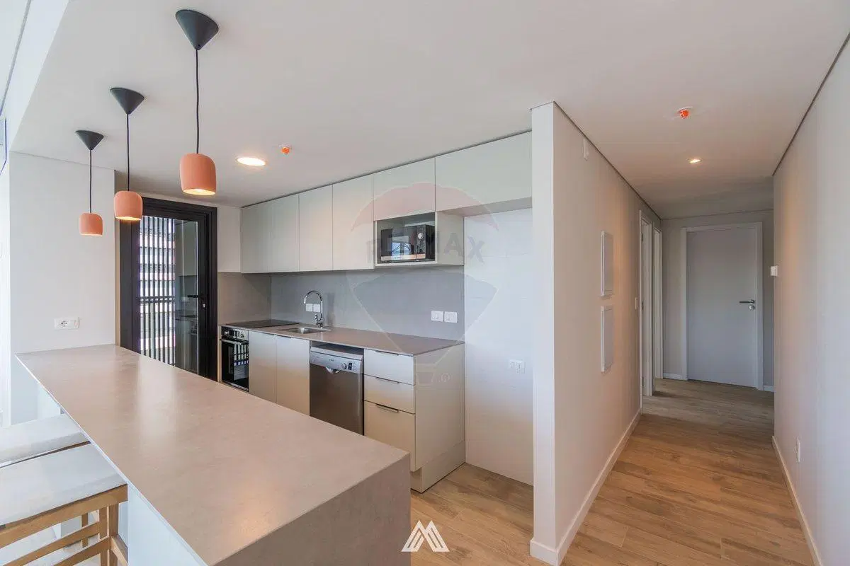 VENTA Apartamento 1 dorm EN POZO Lago Calcagno 4