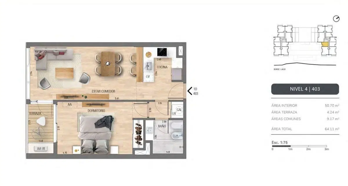 Plano 1