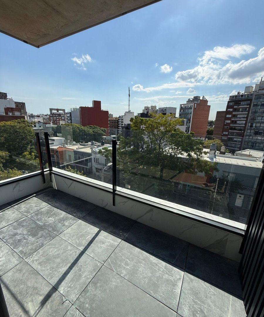 Foto de VENTA APTO 2 DORM 2 BAÑOS BALCÓN POCITOS GARAGE, imagen 5