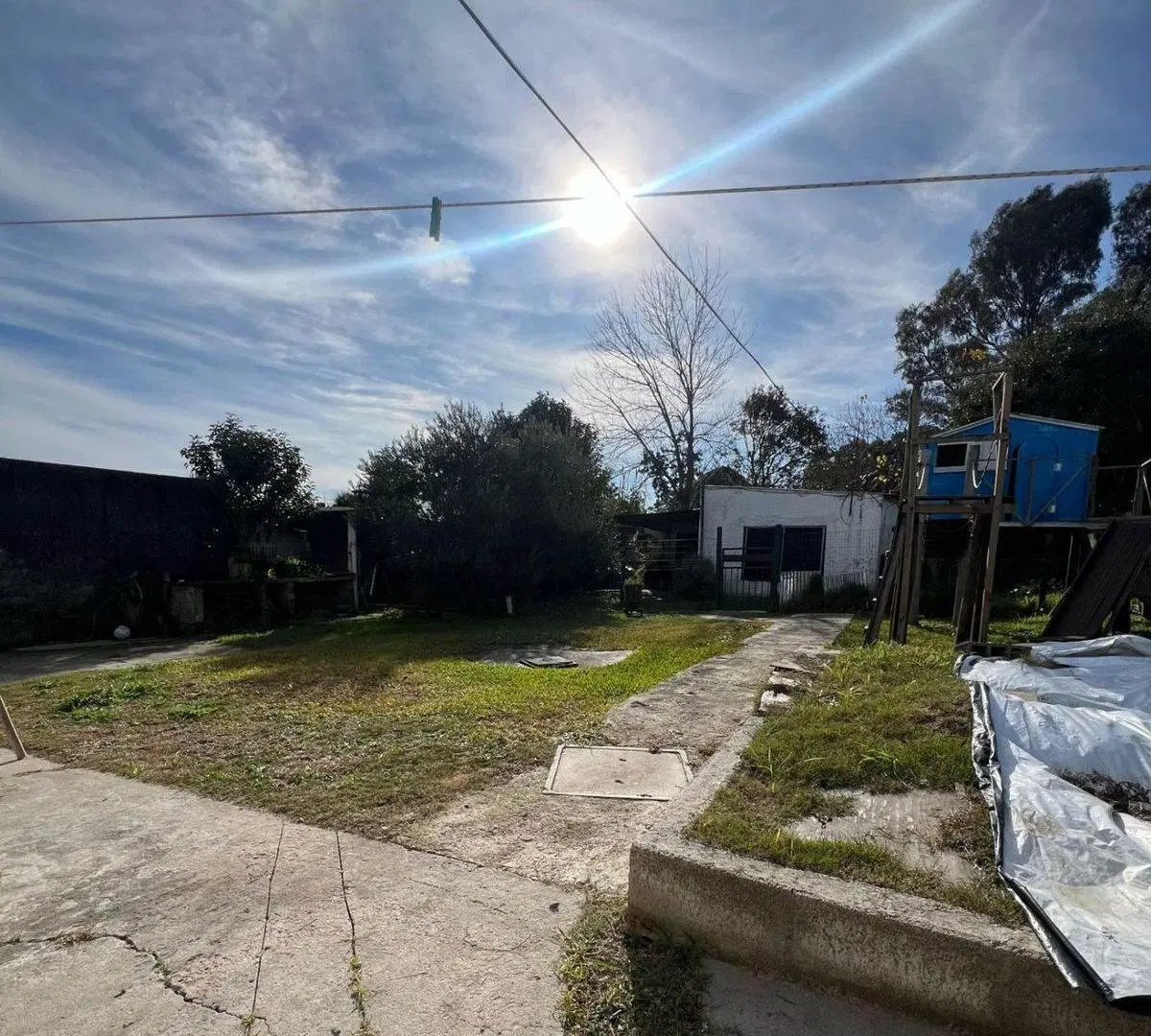 Venta dos Casas en un solo padrón Barros Blancos 8