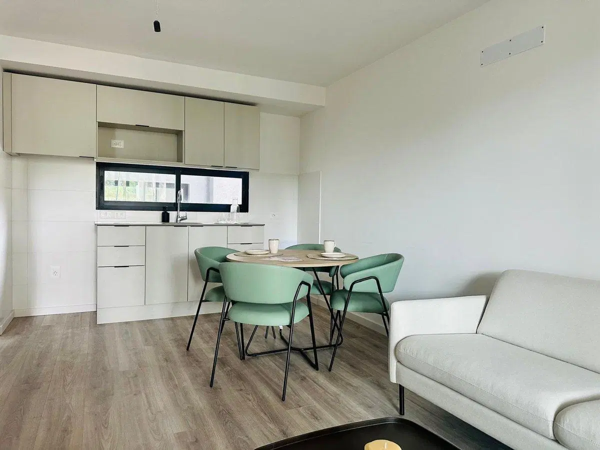 Venta Apto 1 dorm Cordón Sur 3