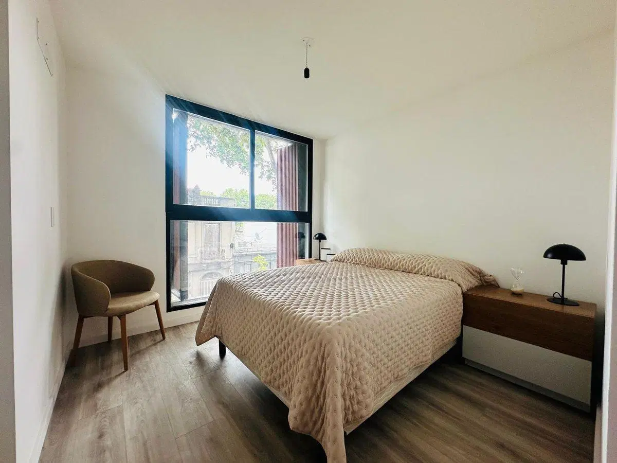 Venta Apto 1 dorm Cordón Sur 4