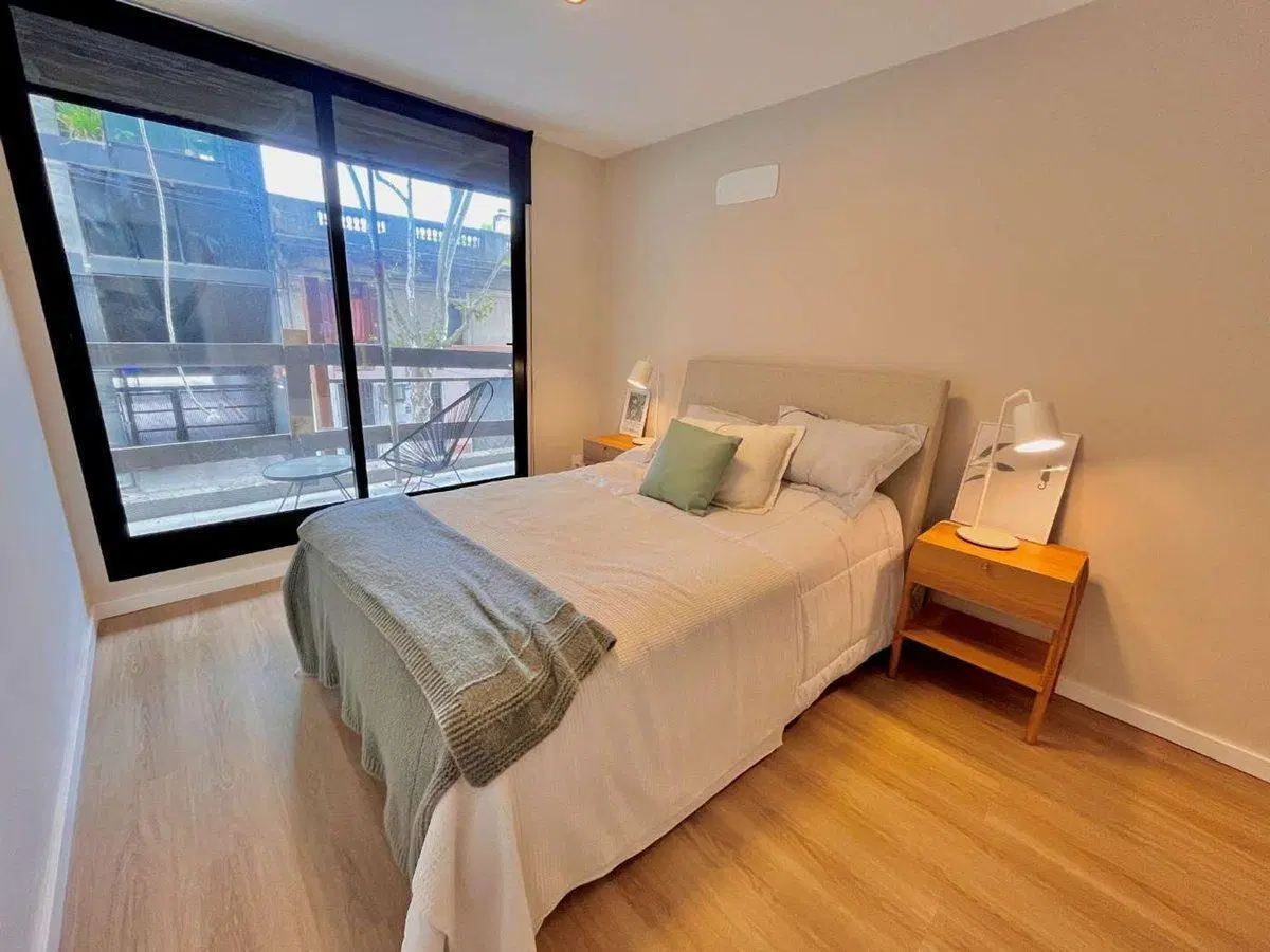VENTA APARTAMENTO MONOAMBIENTE CON PATIO, CENTRO 4