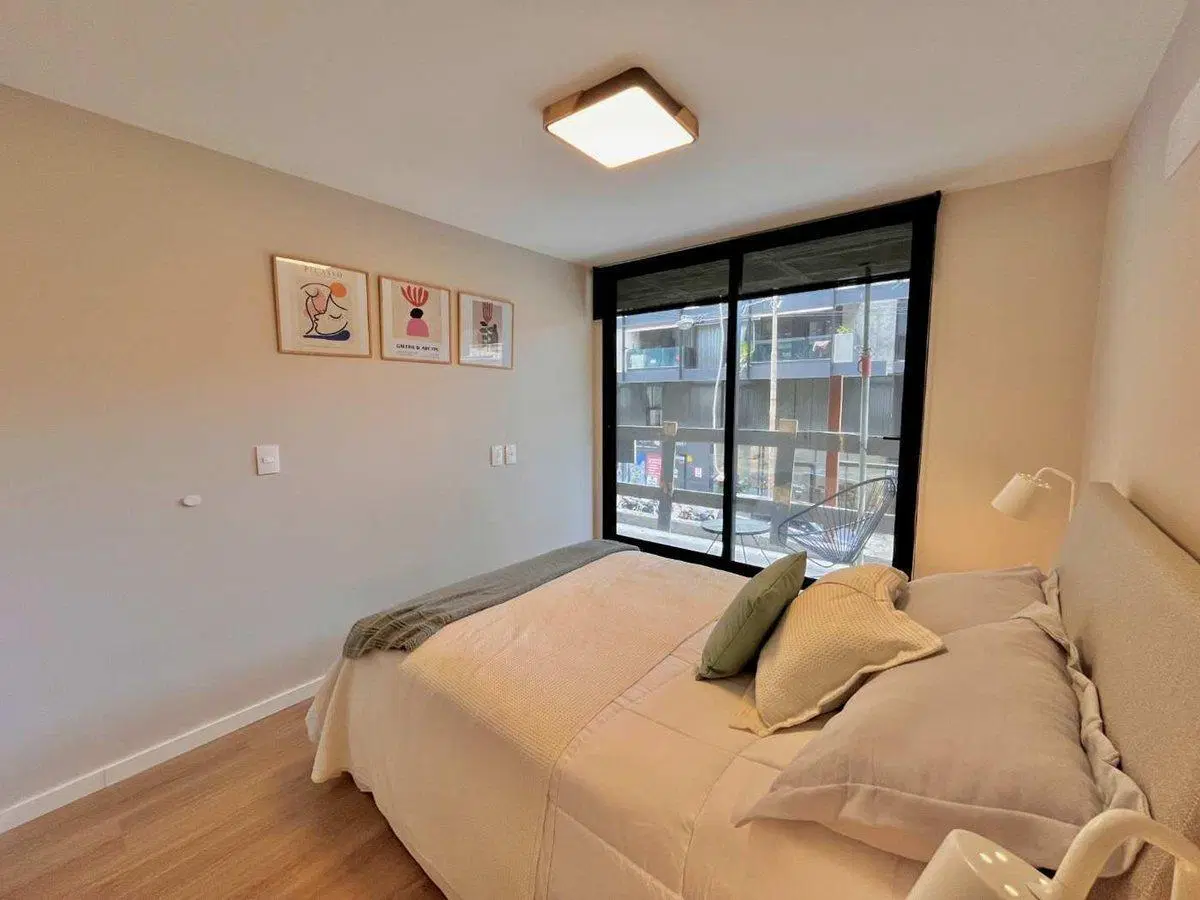 APARTAMENTO DOS DORMITORIOS EN VENTA EN CENTRO 5