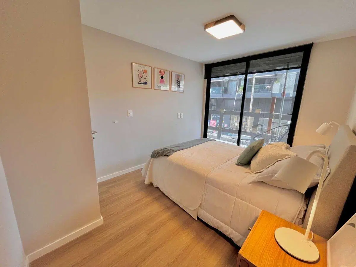 VENTA APARTAMENTO UN DORMITORIO Y GARAJE EN CENTRO 2