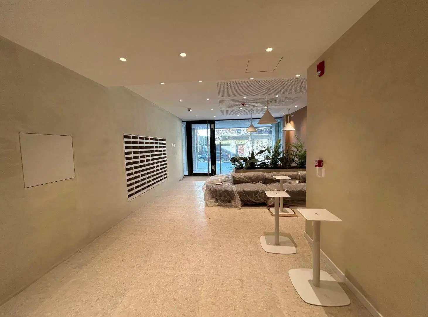 Venta apartamento 1 dorm. a estrenar - Cordón Sur 7