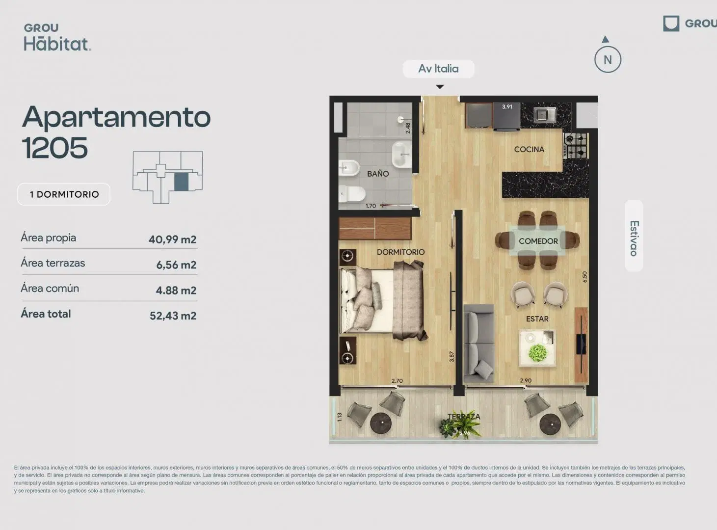 Plano 1