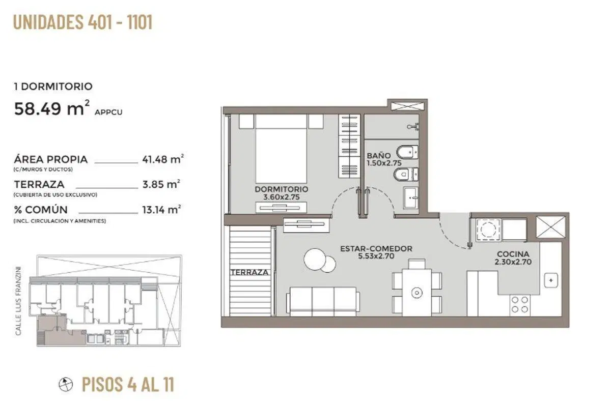 Plano 1
