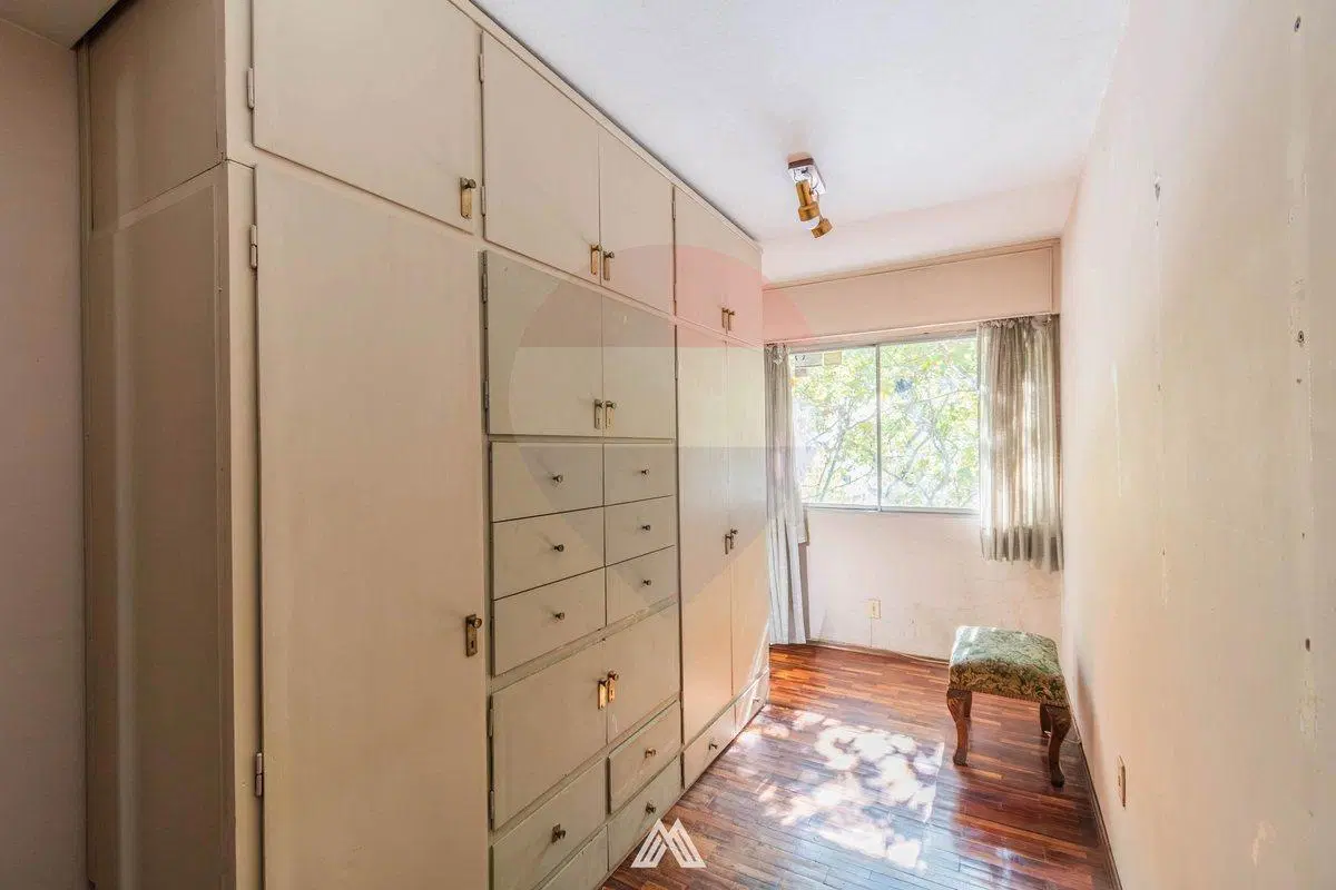 VENTA Apto. 3 dorm., terraza y gge., Cordón Sur 8
