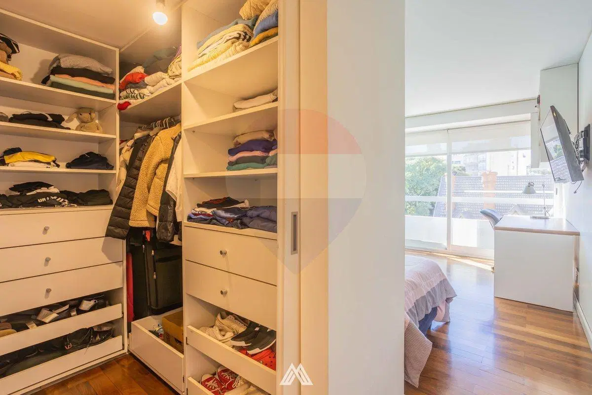 Venta apto 3 dorm + scio completo 2 gges, Pocitos 8
