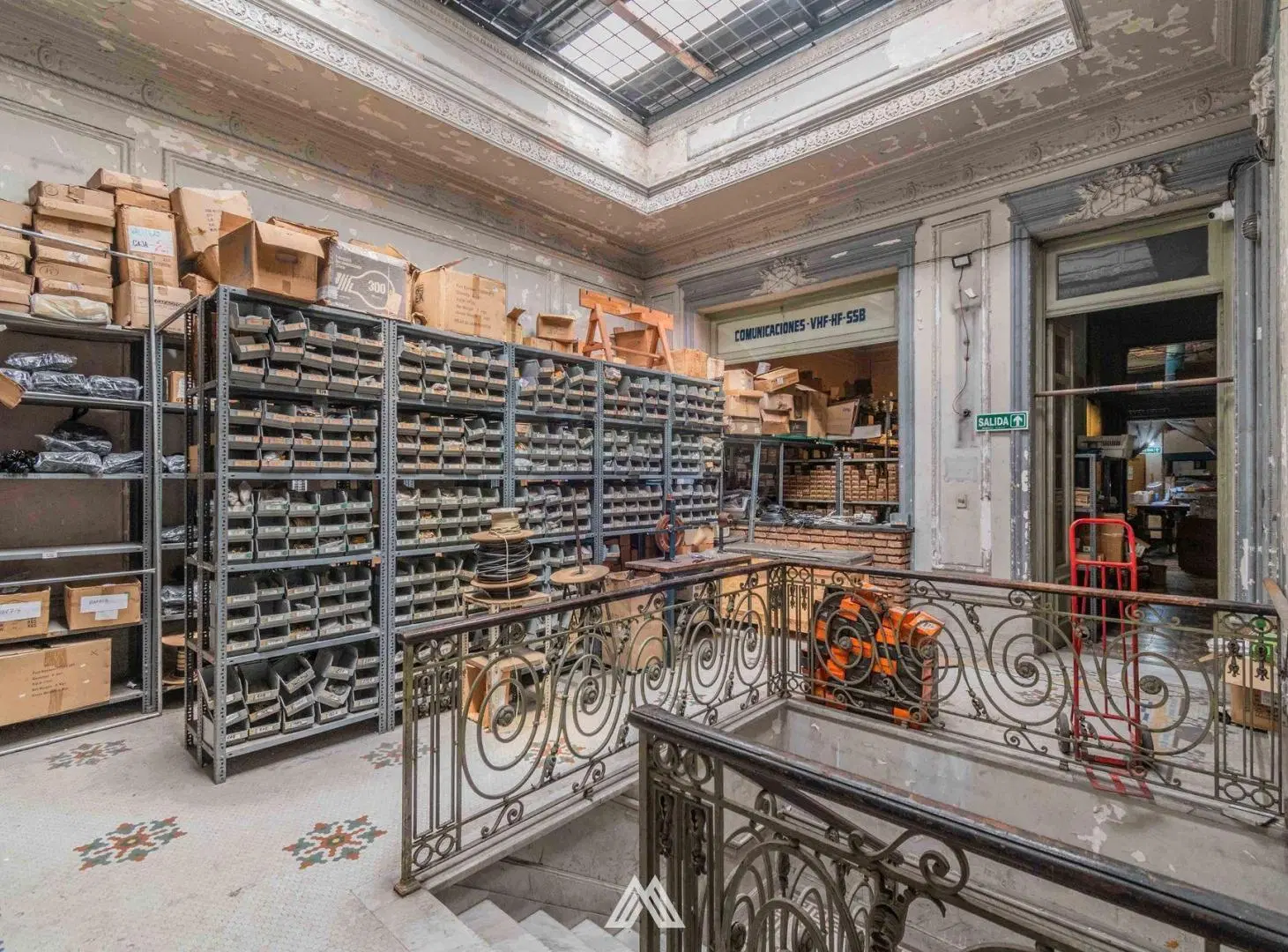 Venta de gran vivienda en Centro 2