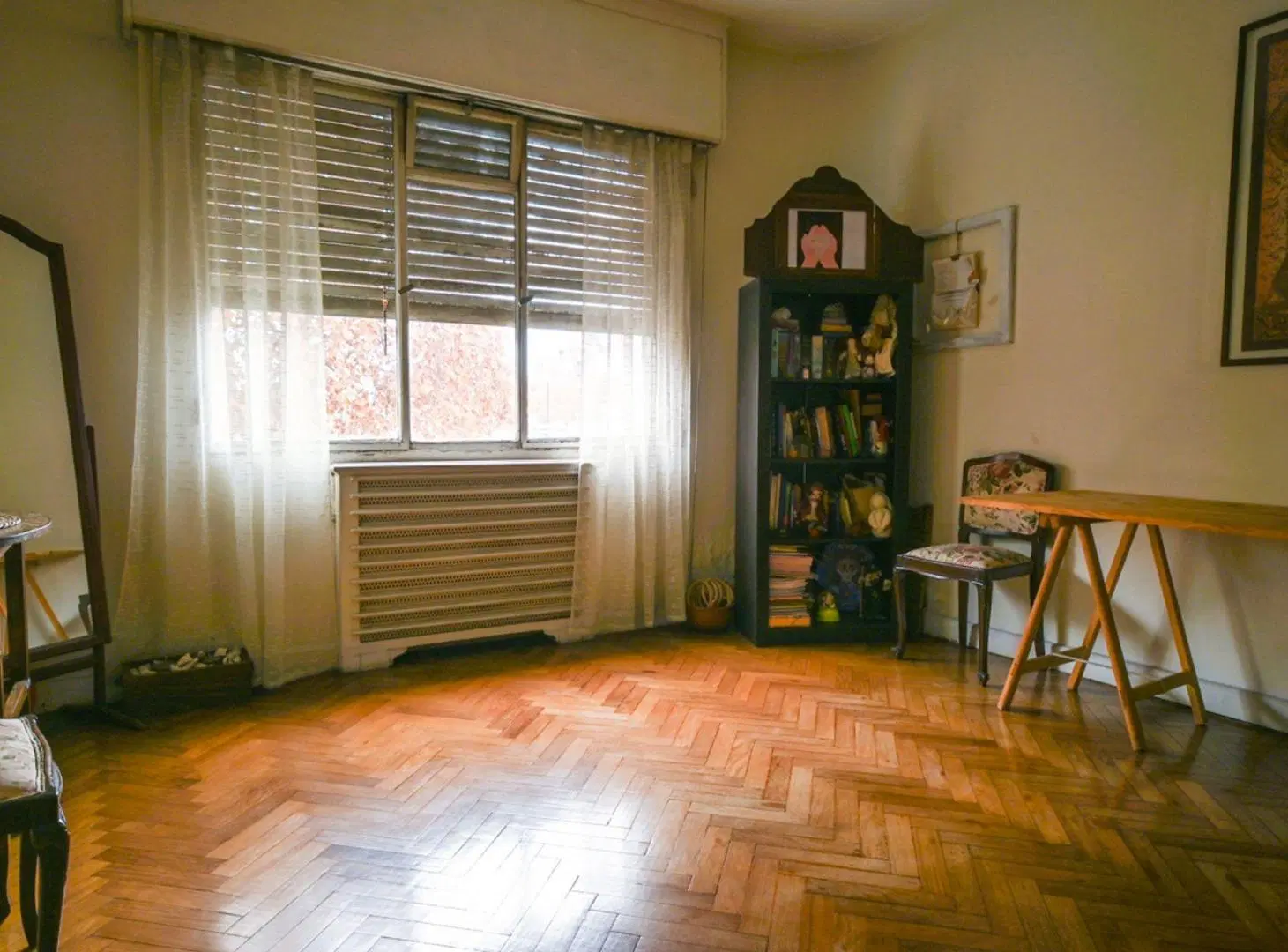 Venta apartamento 3 dorm. + servicio - Centro 2
