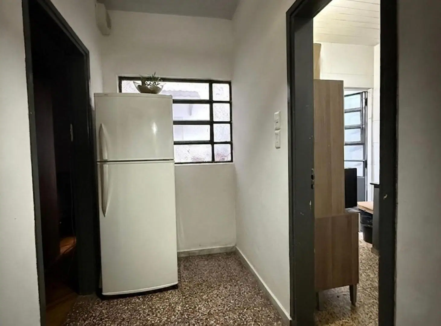 Venta apto Tres Cruces 2 dormitorios patio c renta 2