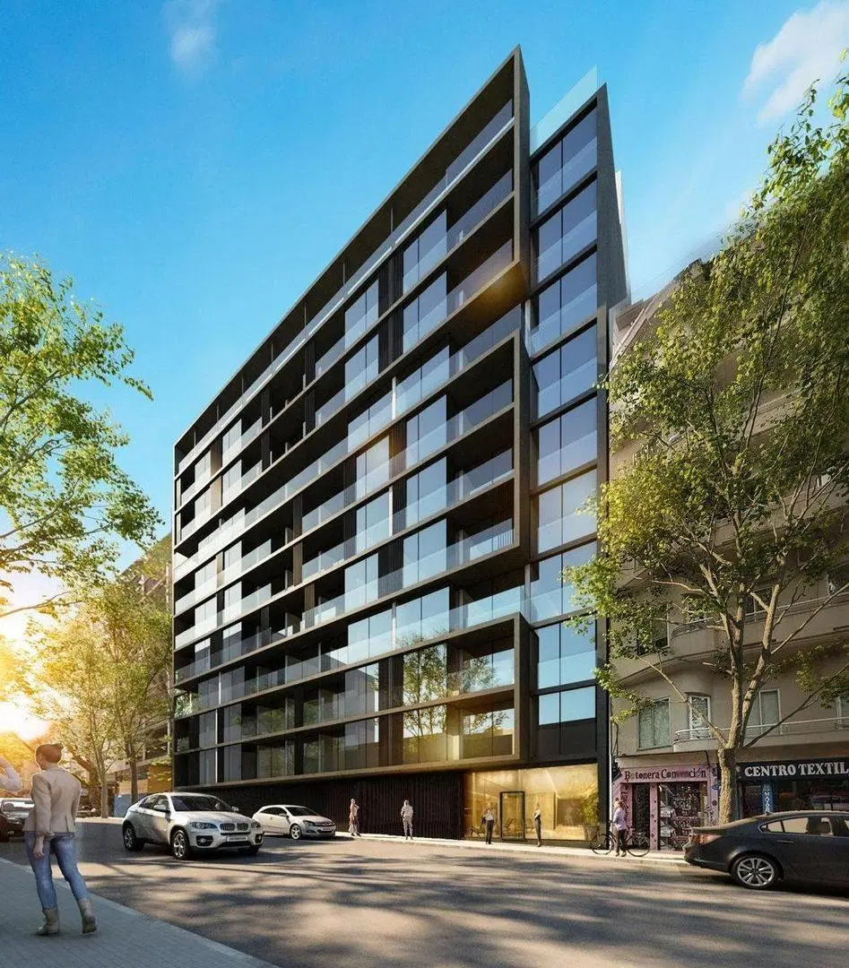VENTA Apartamento CENTRO 2 dormitorios balcón POZO 5