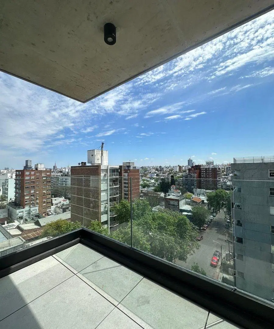 VENTA APTO 2 DORMITORIOS PUNTA CARRETAS TERRAZA 8