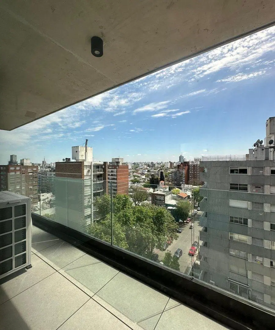 VENTA APTO 2 DORMITORIOS PUNTA CARRETAS TERRAZA 8