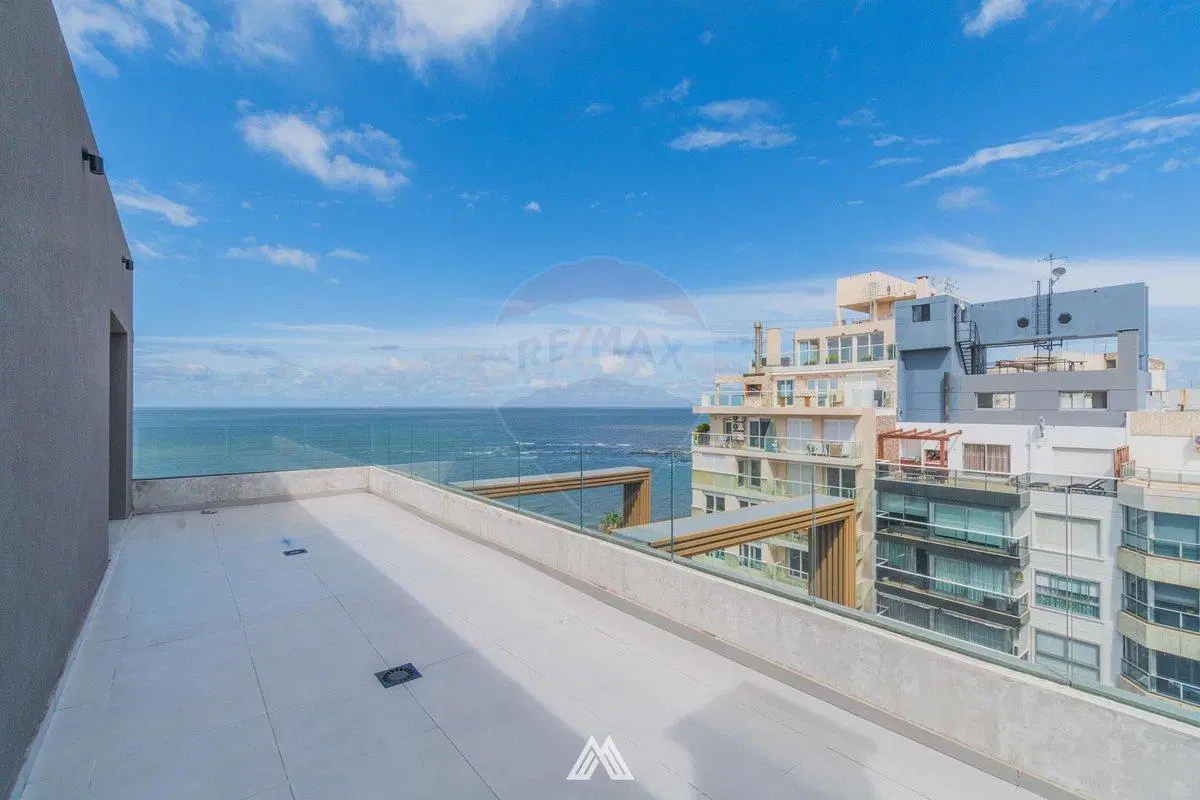 Venta penthouse 1 dorm, gge en Punta Carretas 2