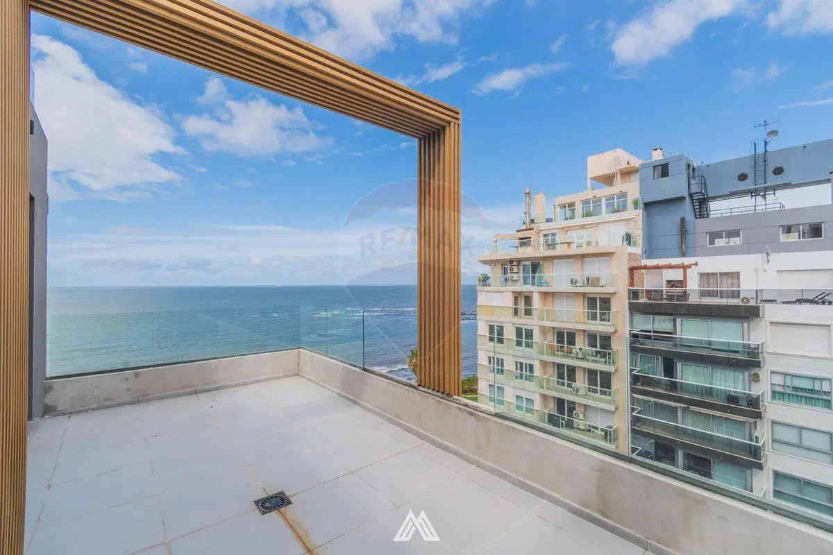 Venta penthouse 1 dorm, gge en Punta Carretas 1