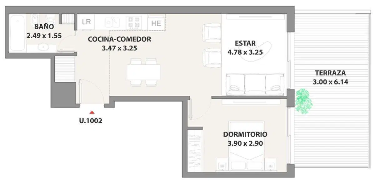 Plano 1