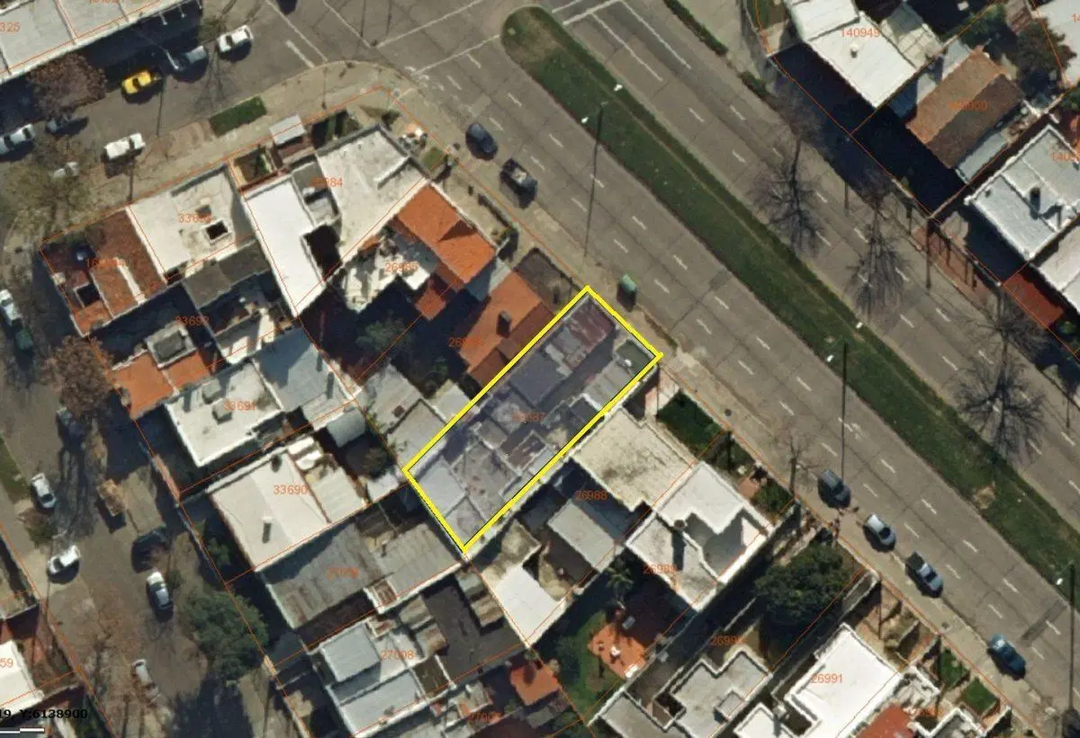 Venta de Terreno en Parque Batlle – INVERSORES! 1