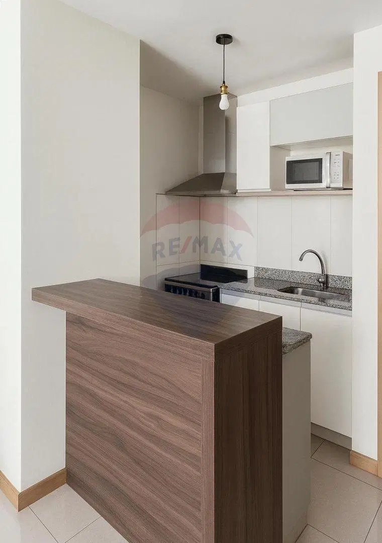 VENTA Apartamento 1 dormitorio gje box Cordón Sur 2