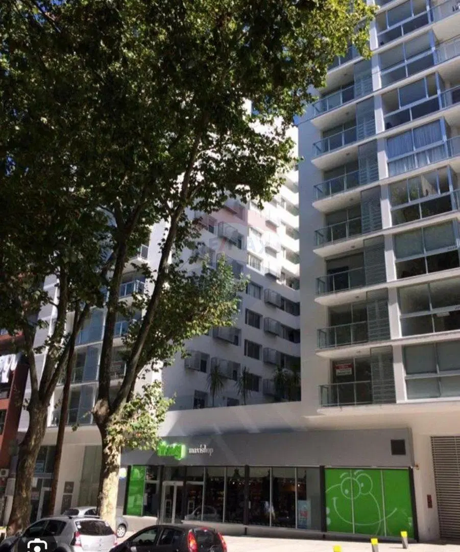 VENTA Apartamento 1 dormitorio gje box Cordón Sur 8