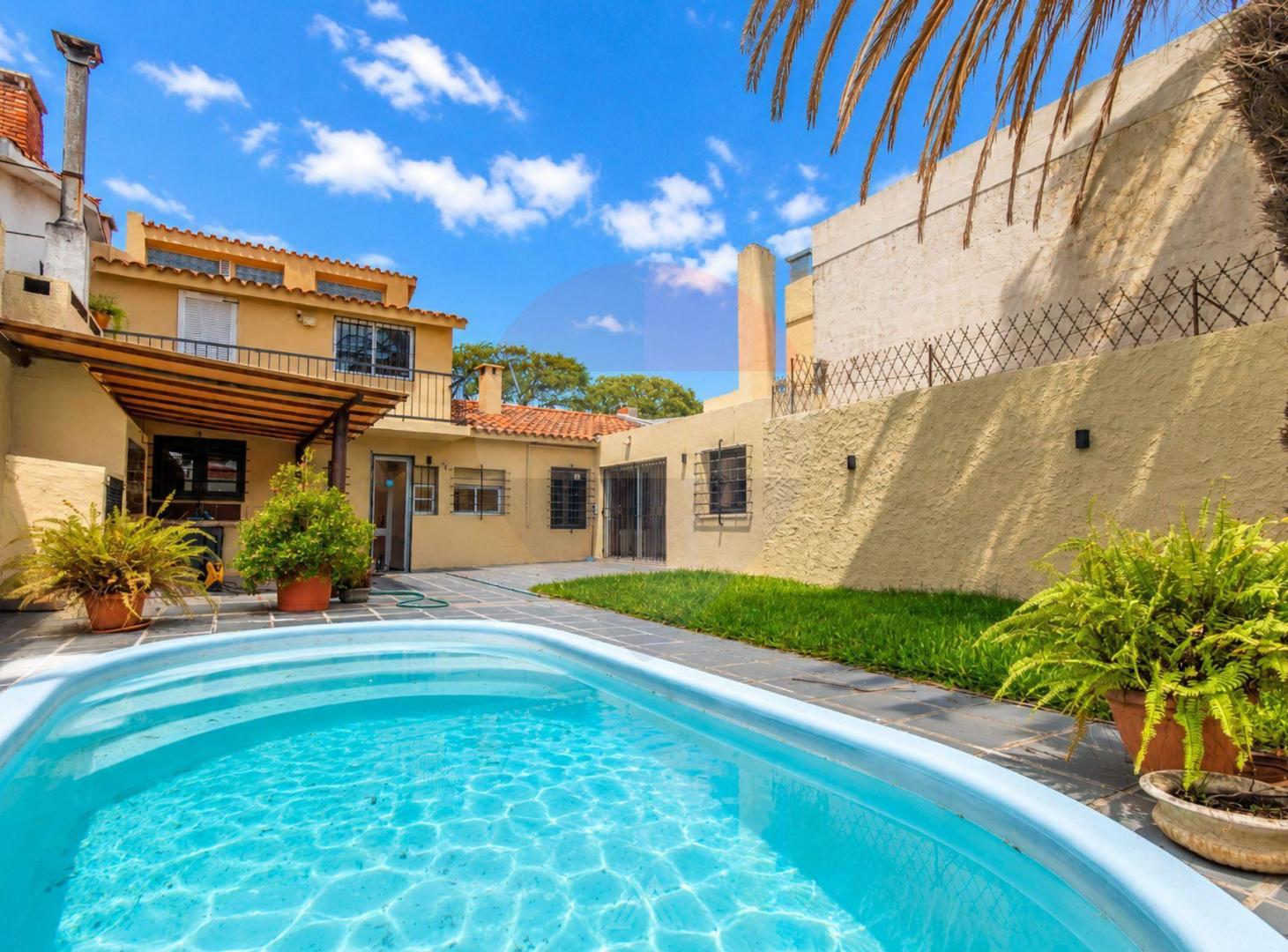 Foto de ALQUILER CASA CARRASCO 3 DORM+SERV+PISCINA, imagen 2