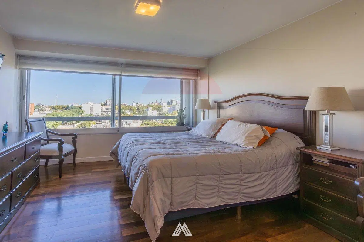 Venta apto 4 dorm en suite.  2gges, Pocitos 8