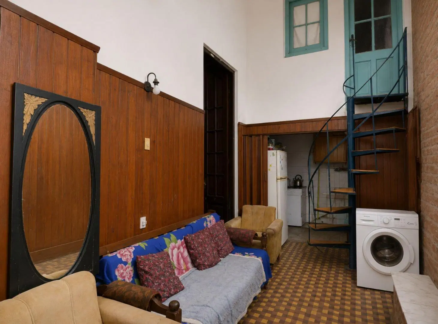 Venta apartamento dos dormitorios Tres Cruces 4