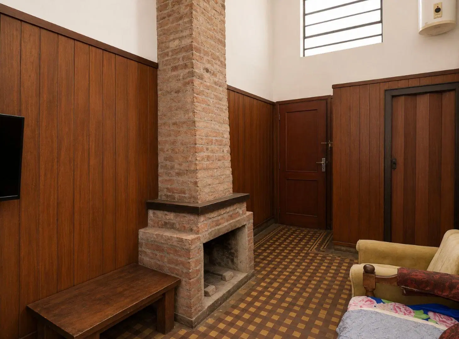 Venta apartamento dos dormitorios Tres Cruces 8