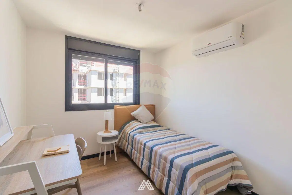 Venta Apto 2 dorm con balcón, Barra de Carrasco 8