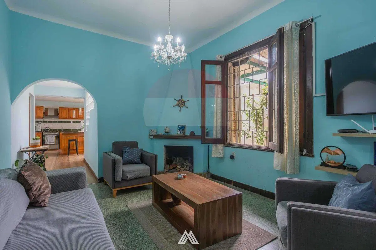 Venta 3 casas en un padrón en Brazo Oriental 4