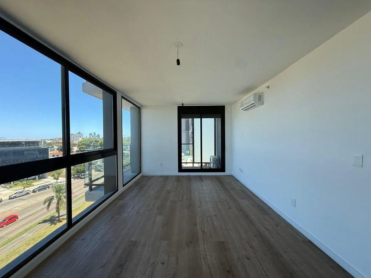 VENTA APARTAMENTO DOS DORMITORIOS BALCON MALVIN 1