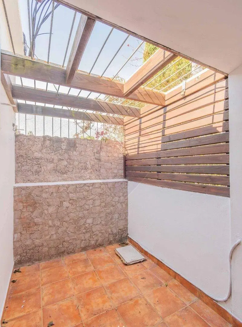 VENTA APTO 1 DORMITIORIO C/ PATIO, PUNTA CARRETAS 5
