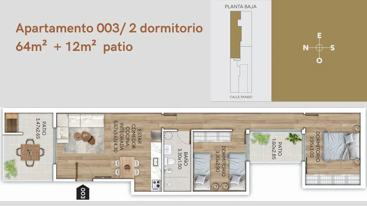 Plano 1