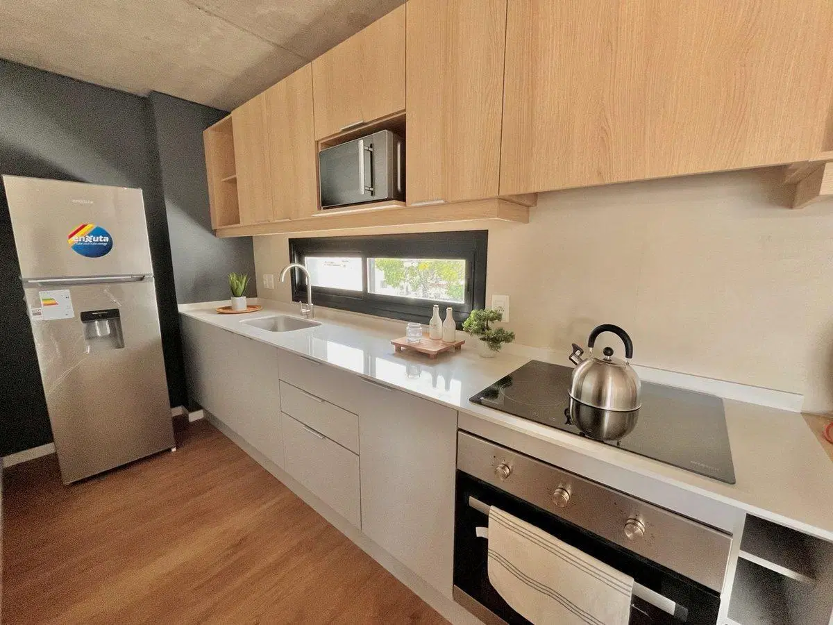 VENTA APARTAMENTO UN DORMITORIO EN BUCEO 2