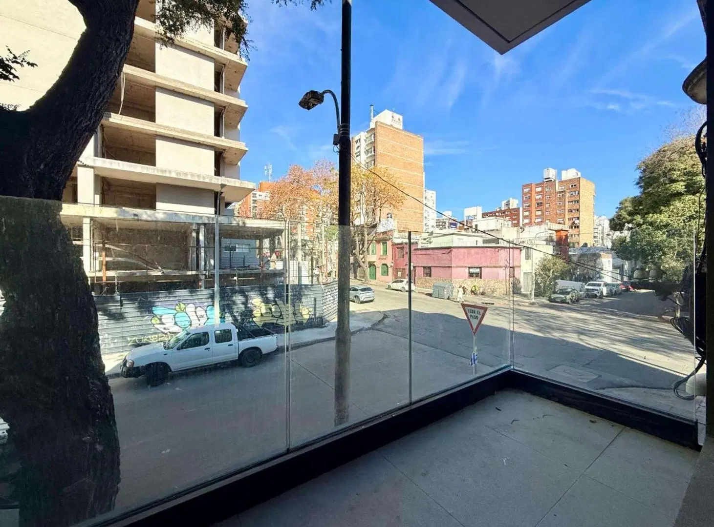Alquiler apartamento Pocitos 1 dormitorio balcón 2