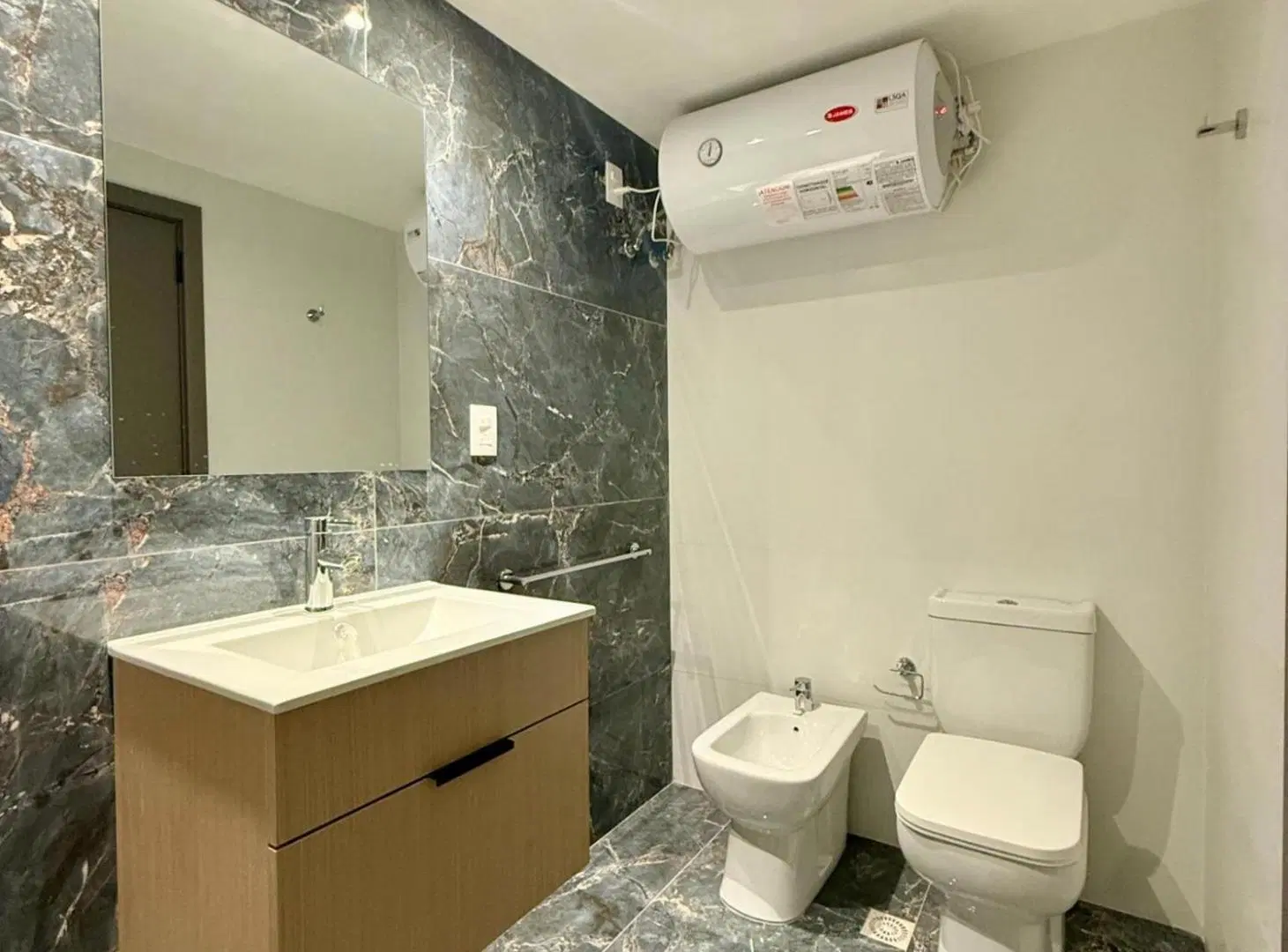 Alquiler apartamento Pocitos 1 dormitorio balcón 5