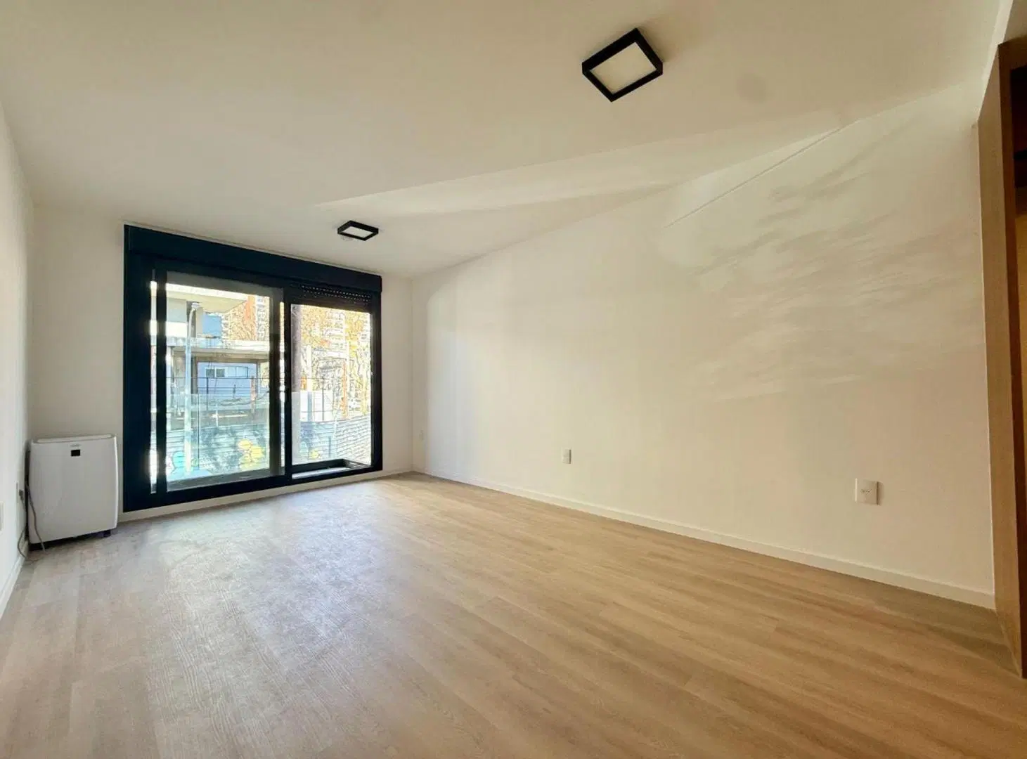 Alquiler apartamento Pocitos 1 dormitorio balcón 3