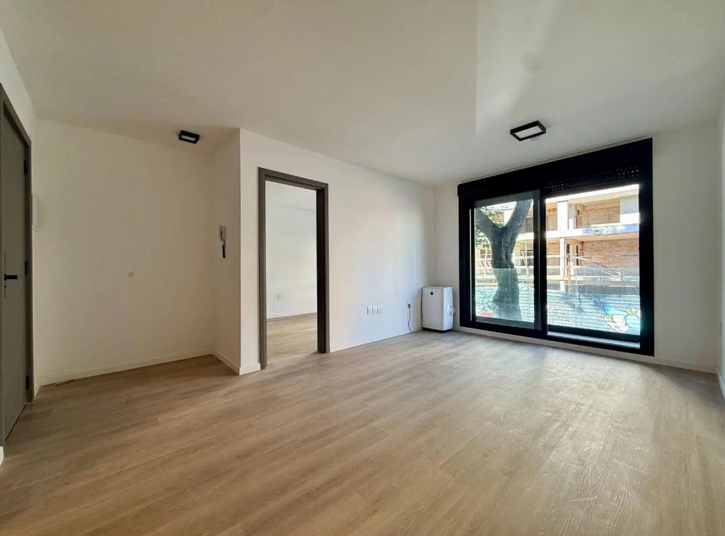 Alquiler apartamento Pocitos 1 dormitorio balcón 1