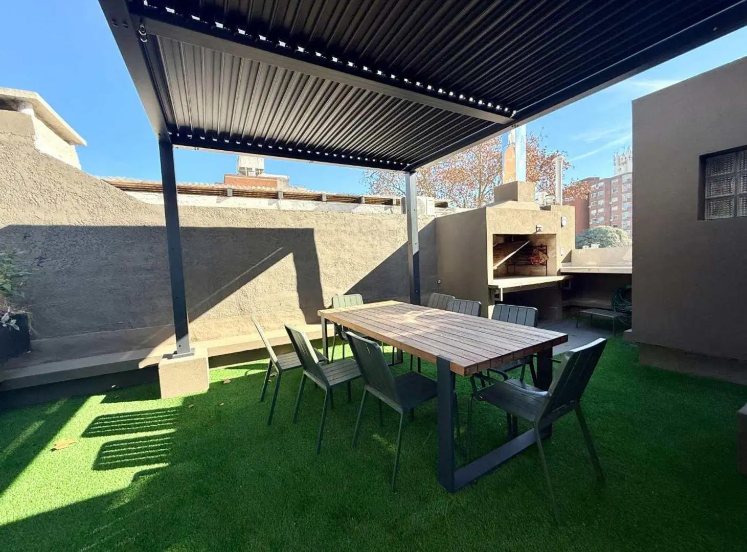 Alquiler apartamento Pocitos 1 dormitorio 8