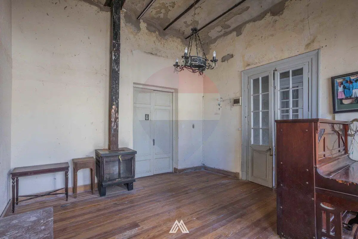 VENTA CASONA Y DOS APARTAMENTOS CON GARAJE PALERMO 2