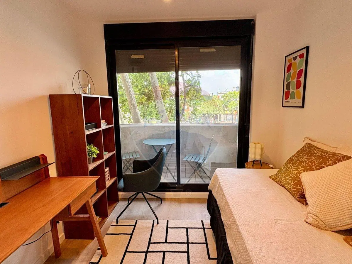VENTA APARTAMENTO 2 DORM Y GARAJE, LA BLANQUEADA 5